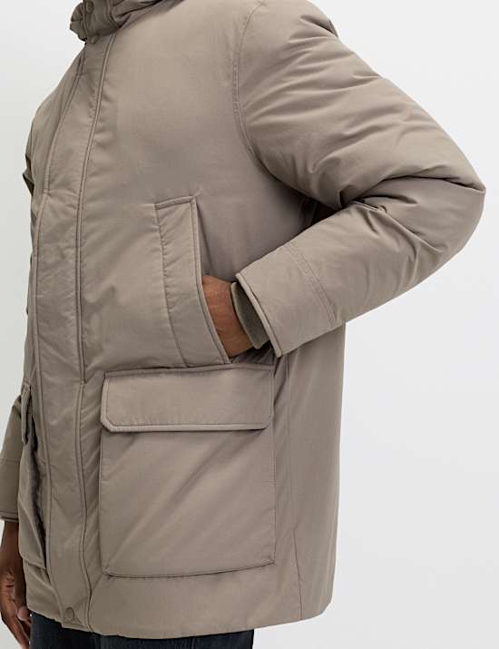 Parka Jacket with Thermowarmth™
