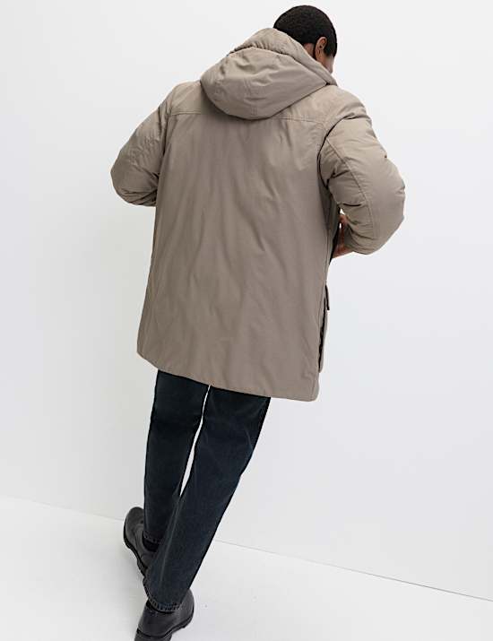 Parka Jacket with Thermowarmth™