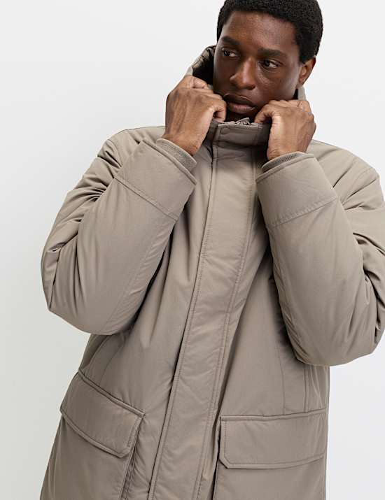 Parka Jacket with Thermowarmth™