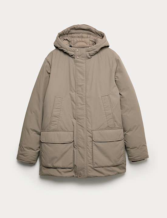 Parka Jacket with Thermowarmth™