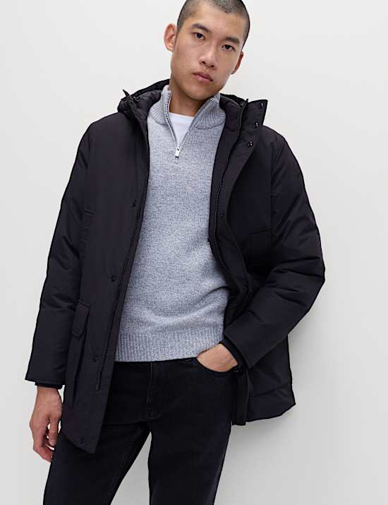 Parka Jacket with Thermowarmth™