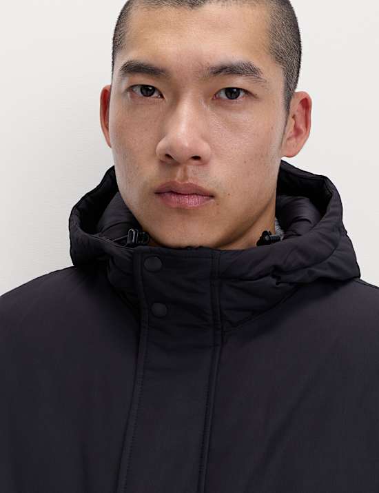 Parka Jacket with Thermowarmth™