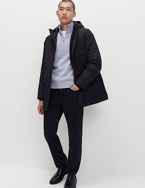 Parka Jacket with Thermowarmth™