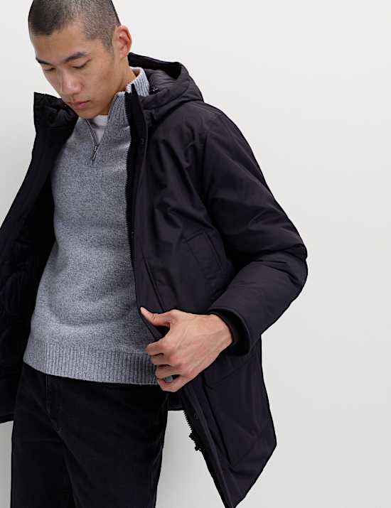 Parka Jacket with Thermowarmth™