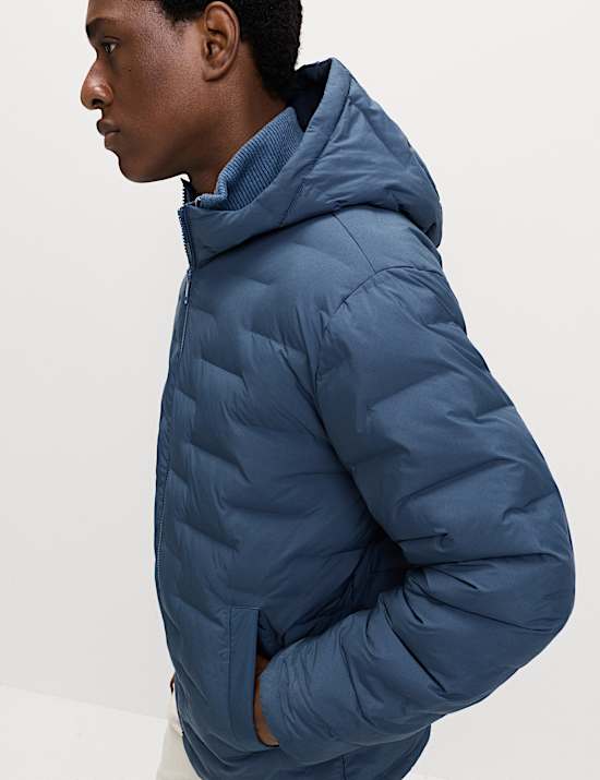 Quilted & padded coats