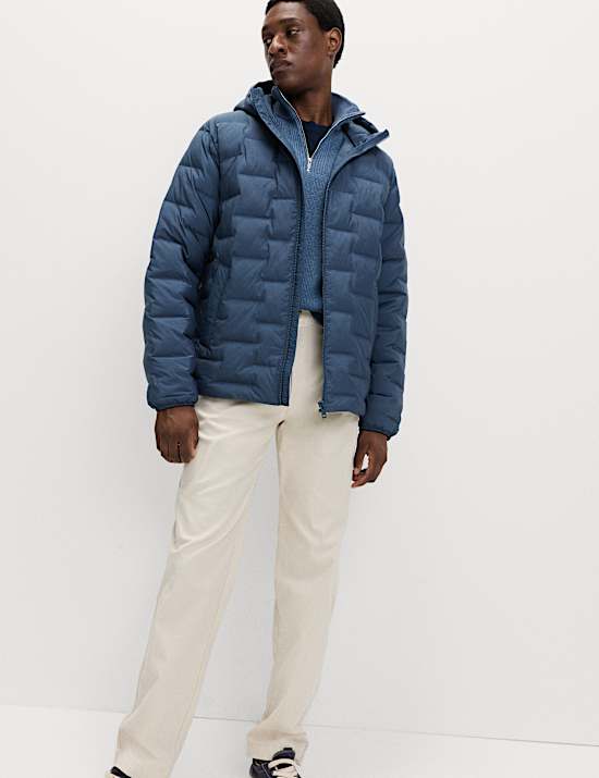 Puffer Jacket with Stormwear™