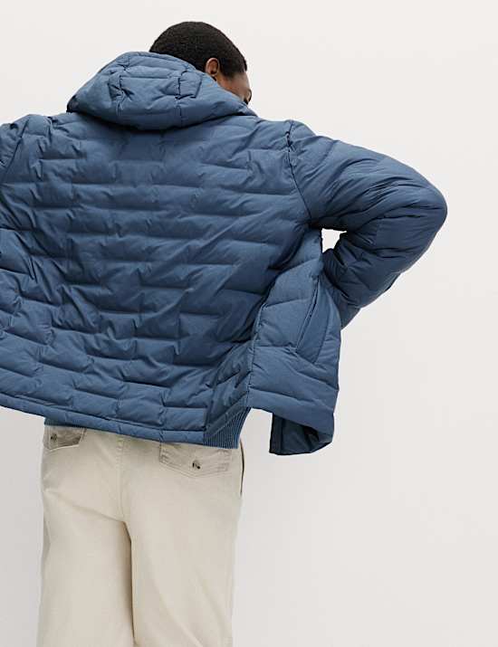 Puffer Jacket with Stormwear™