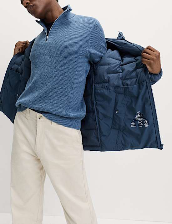 Puffer Jacket with Stormwear™