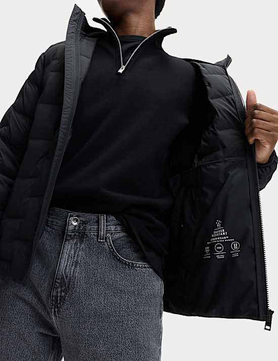 Puffer Jacket with Stormwear&trade;