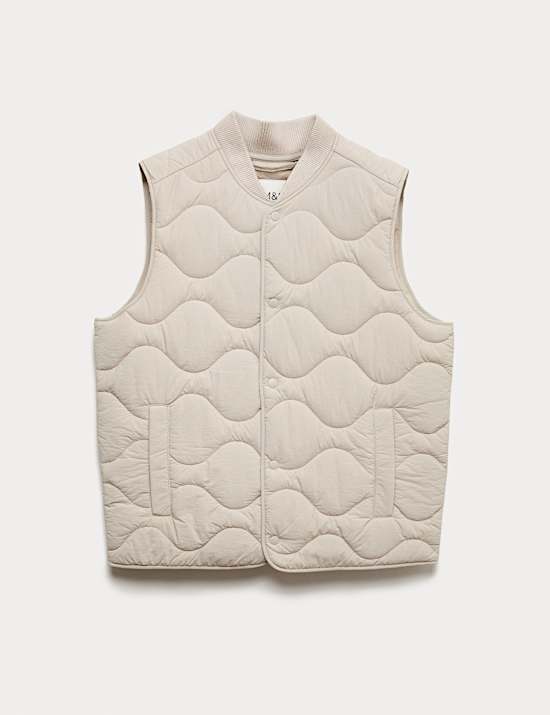 Gilet with Thermowarmth™