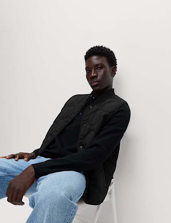 Gilet with Thermowarmth™