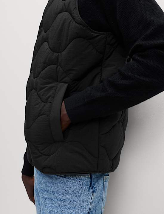 Gilet with Thermowarmth™