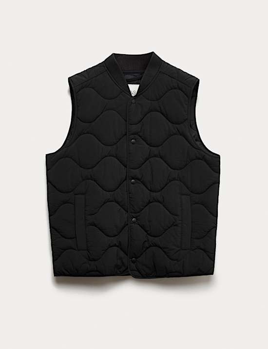 Gilet with Thermowarmth™
