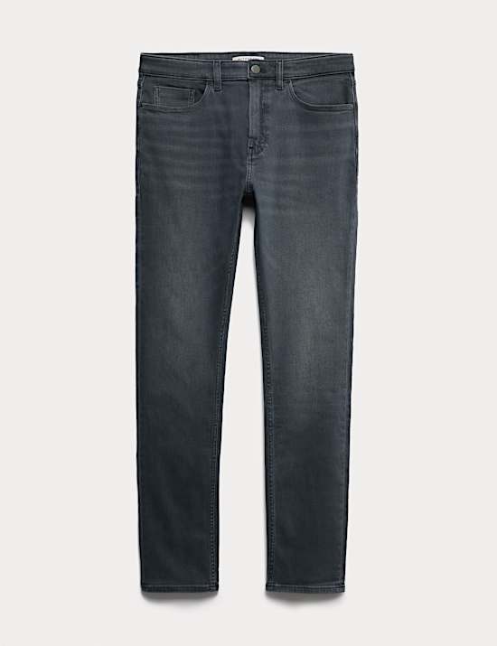 Slim Fit Italian Jeans