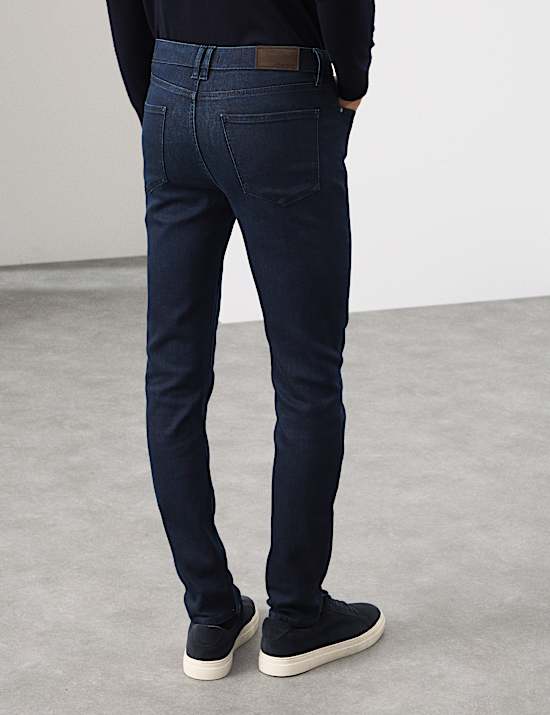 Slim Fit Italian Jeans