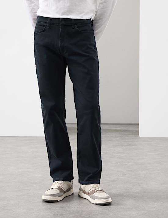 Jeans Melar Straight Fit 360 Flex