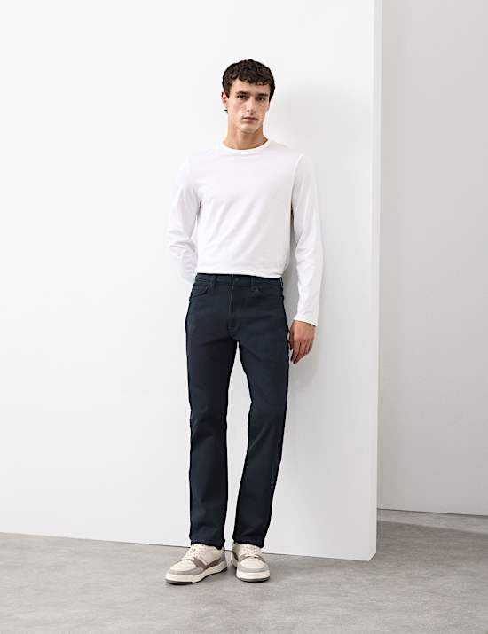 Jeans Melar Straight Fit 360 Flex