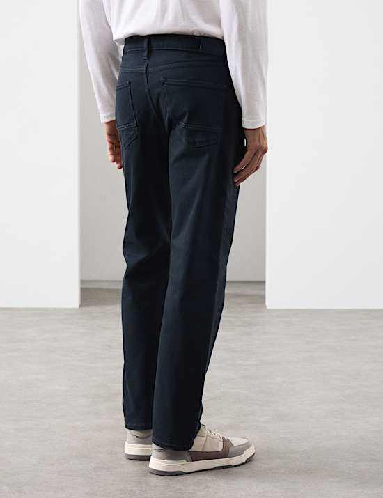 Jeans Melar Straight Fit 360 Flex