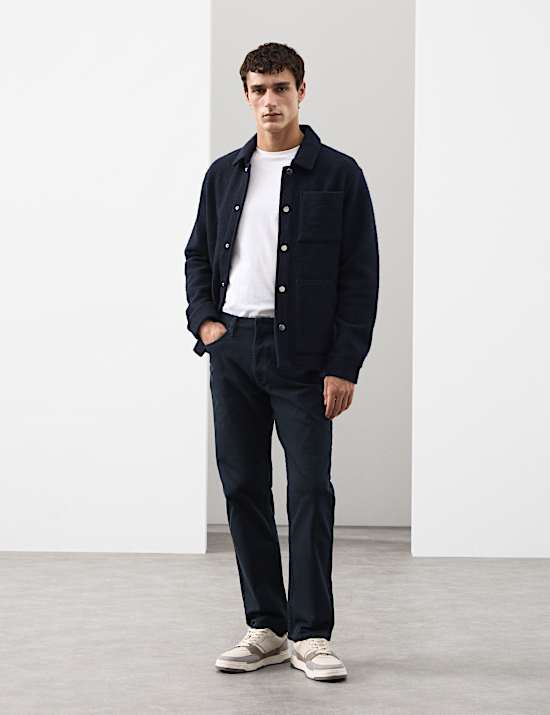 Jeans Melar Straight Fit 360 Flex