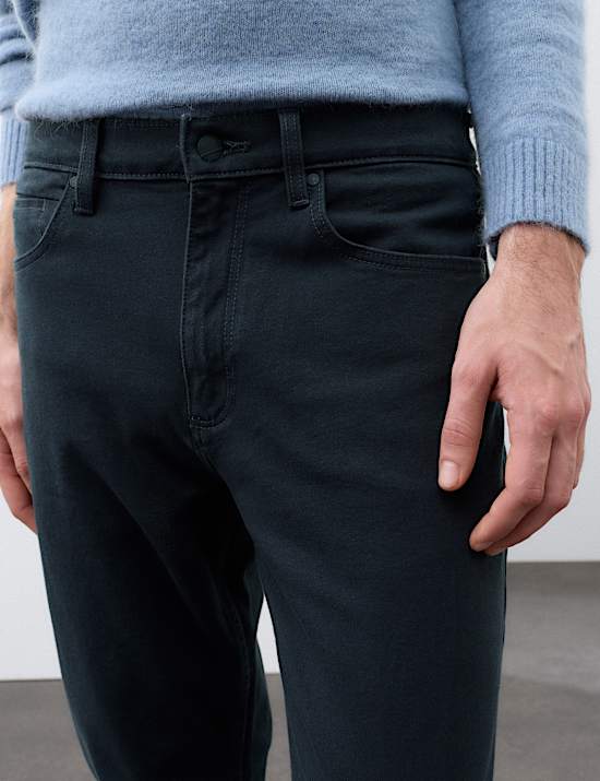 Straight Fit 360 Flex Stretch Jeans