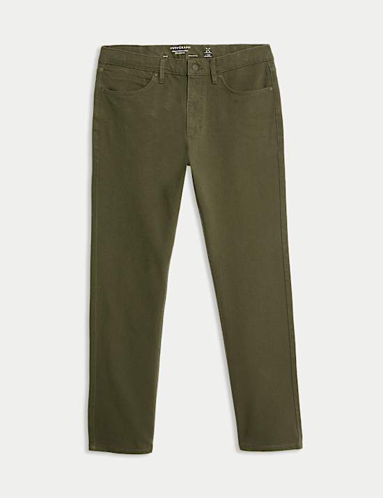 Straight Fit 360 Flex Stretch Jeans