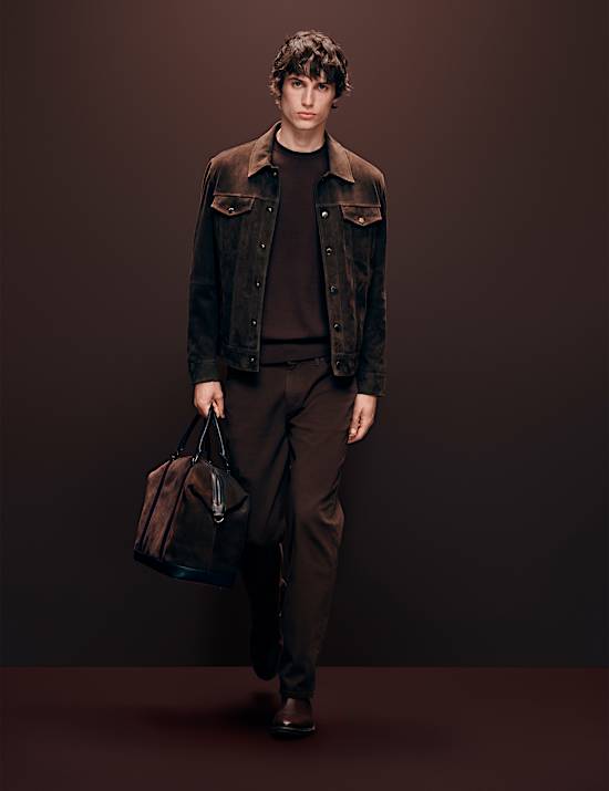 Straight Fit 360 Flex Stretch Jeans