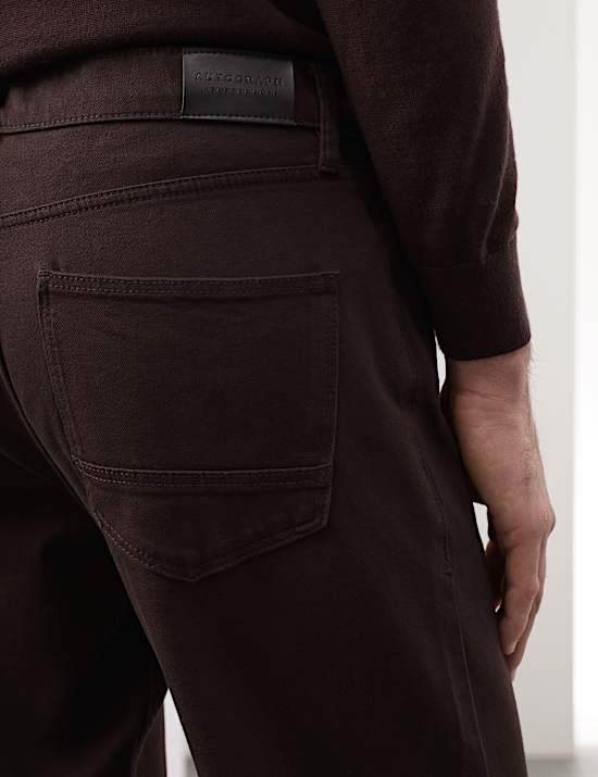 Straight Fit 360 Flex Stretch Jeans