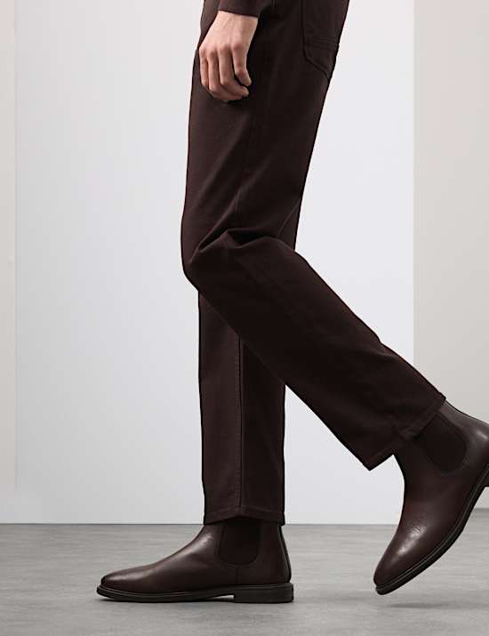 Straight Fit 360 Flex Stretch Jeans