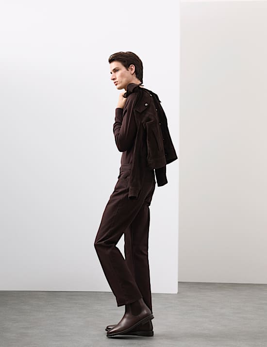 Straight Fit 360 Flex Stretch Jeans