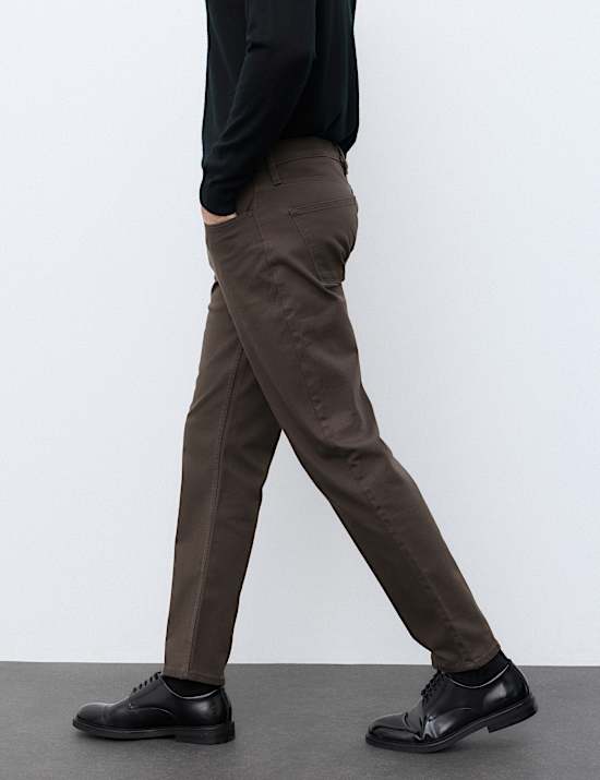 Straight Fit 360 Flex Stretch Jeans