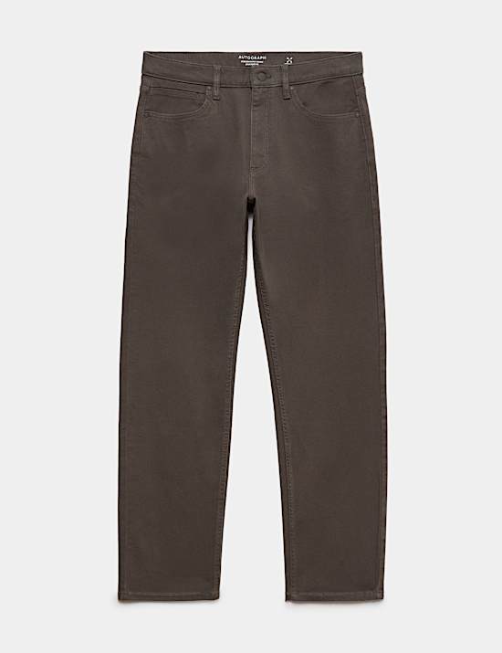 Straight Fit 360 Flex Stretch Jeans