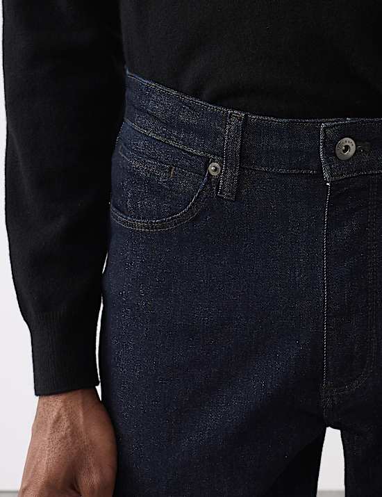 Straight Fit 360 Flex Stretch Jeans