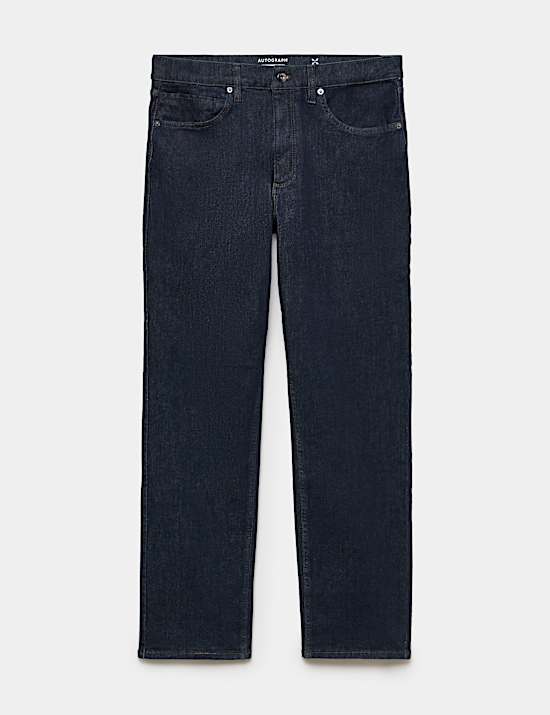 Straight Fit 360 Flex Stretch Jeans