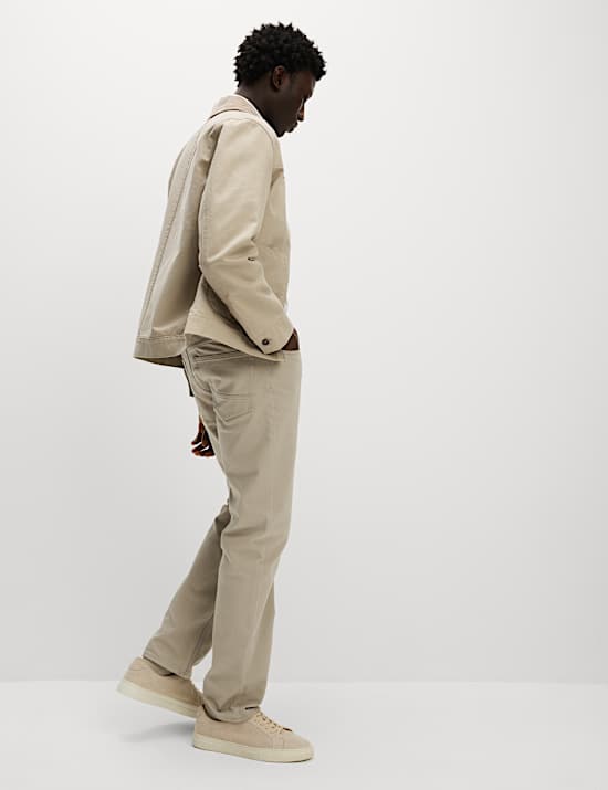 Straight Fit 360 Flex Stretch Jeans