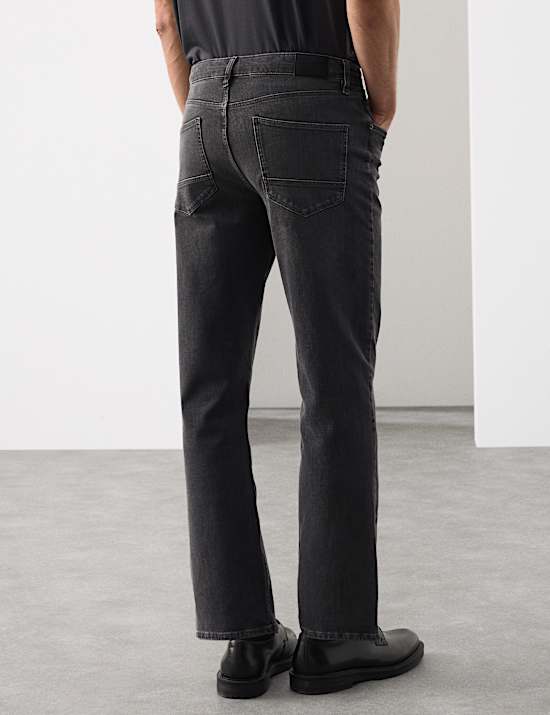 Straight Fit 360 Flex Stretch Jeans