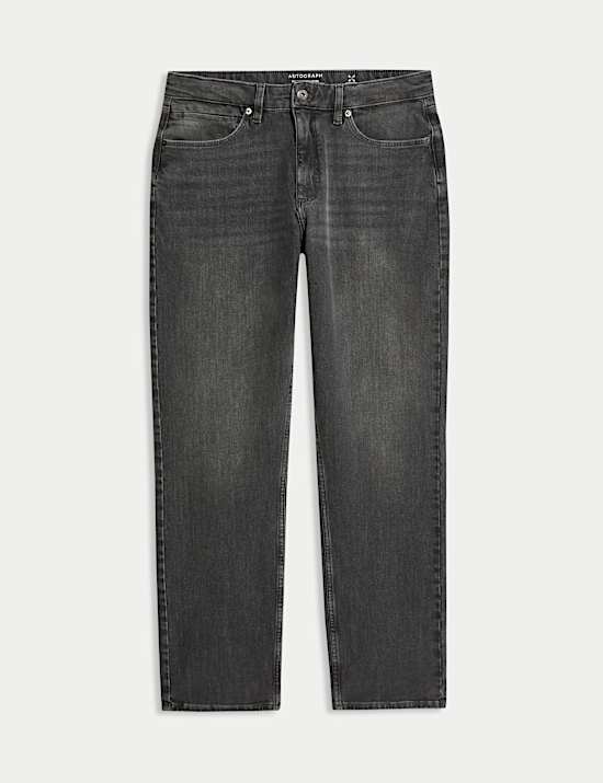 Straight Fit 360 Flex Stretch Jeans