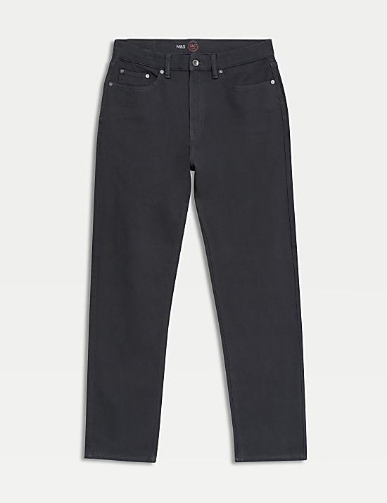 Straight Fit 360 Flex Stretch Jeans