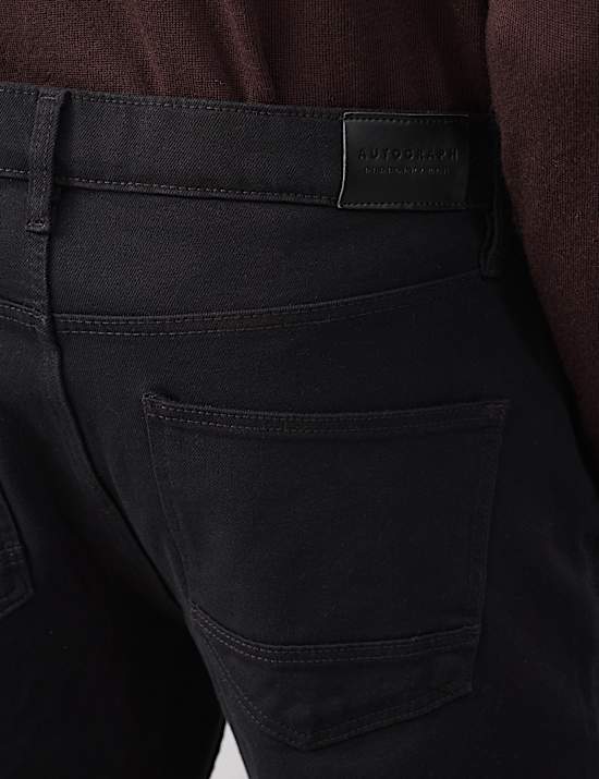 Straight Fit 360 Flex Stretch Jeans