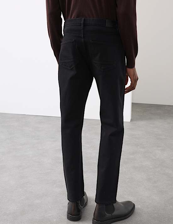 Straight Fit 360 Flex Stretch Jeans