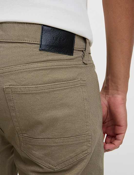 Slim Fit 360 Flex Stretch Jeans