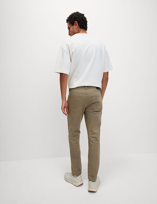 Slim Fit 360 Flex Stretch Jeans