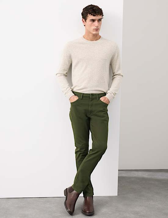 Slim Fit 360 Flex Stretch Jeans