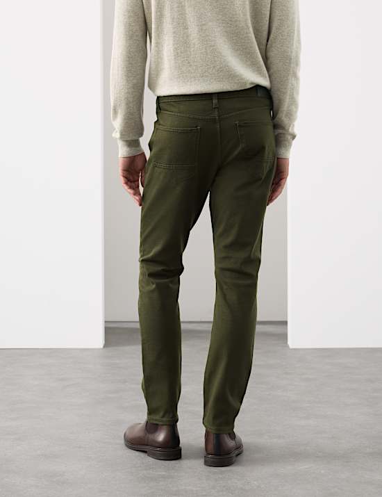 Slim Fit 360 Flex Stretch Jeans