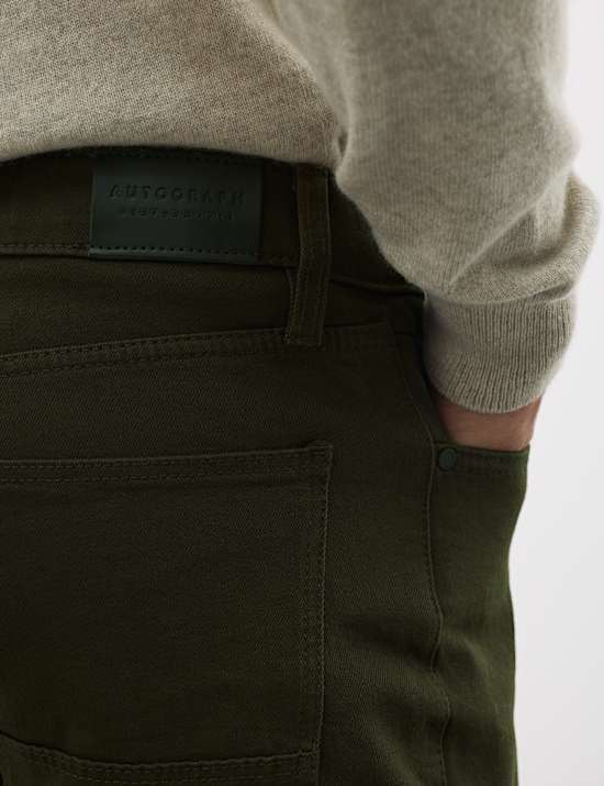 Slim Fit 360 Flex Stretch Jeans