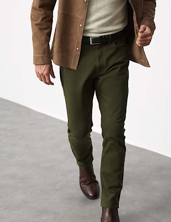 Slim Fit 360 Flex Stretch Jeans