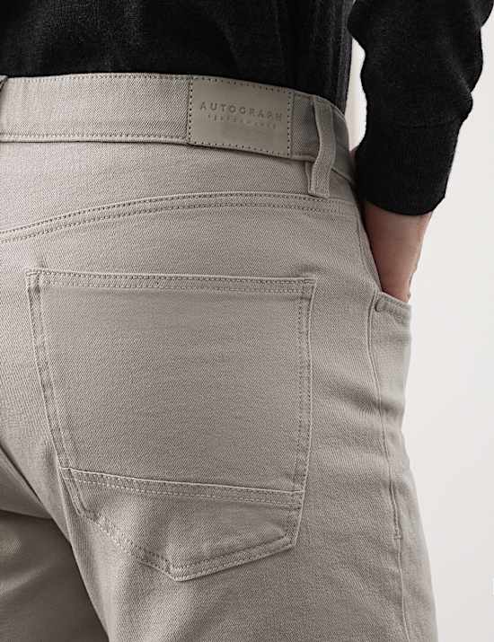 Slim Fit 360 Flex Stretch Jeans