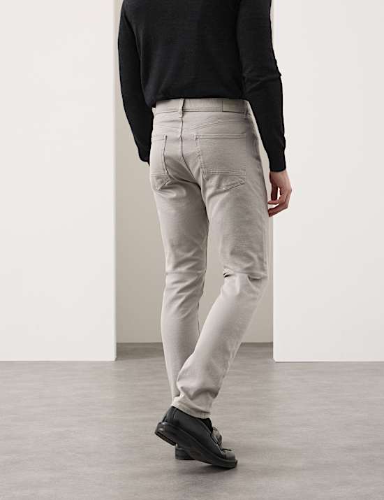 Slim Fit 360 Flex Stretch Jeans