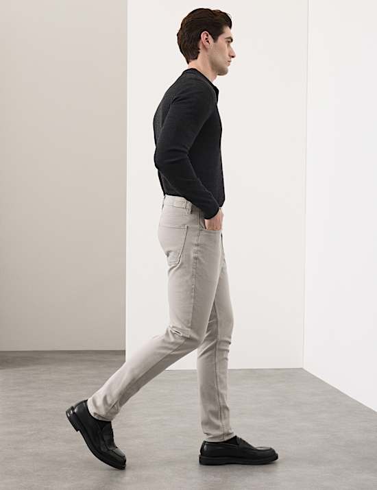 Slim Fit 360 Flex Stretch Jeans