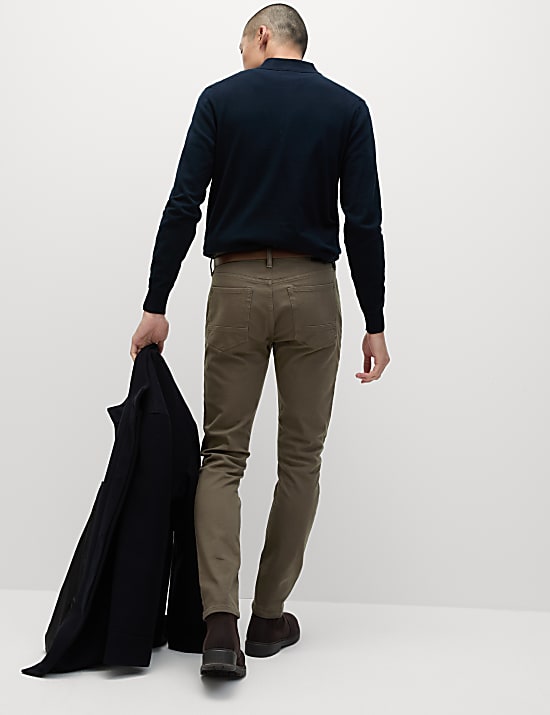 Jeans Melar Slim Fit 360 Flex