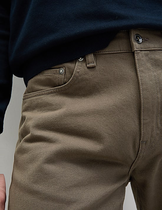 Jeans Melar Slim Fit 360 Flex